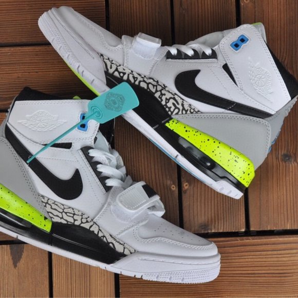 Nike Air Jordan AJ men\'s sneakers main image 4